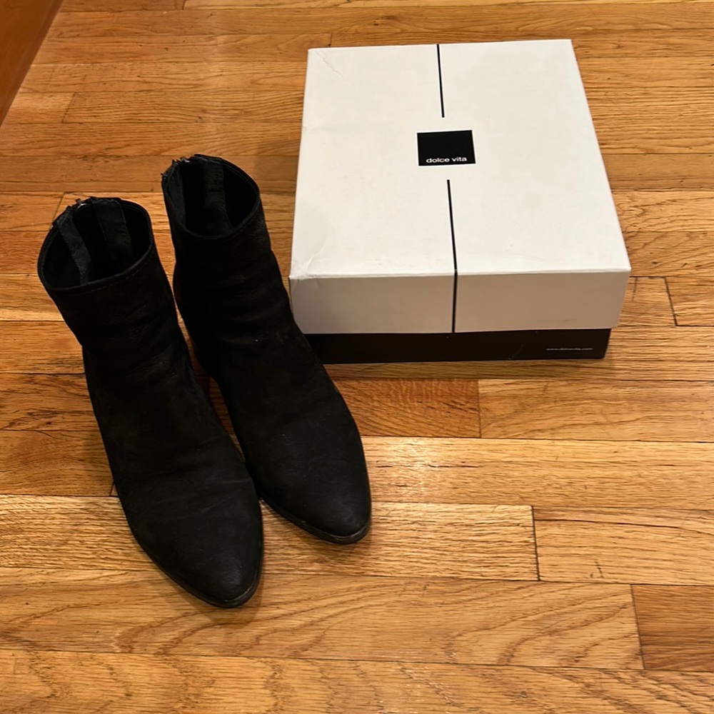 Dolce Vita Cassius Bootie
